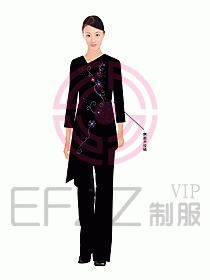 水療會所服務員178