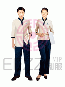 更衣服務(wù)員061