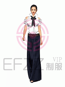 夜總會咨客服裝015