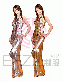 夜總會DJ小姐服091