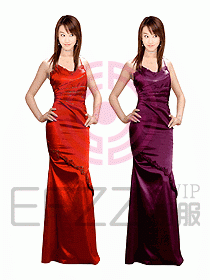 夜總會DJ小姐服093