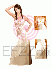 夜總會DJ小姐服097