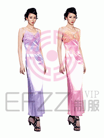 夜總會DJ小姐服106