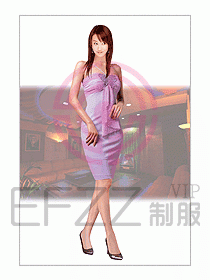 夜總會(huì)DJ小姐服118