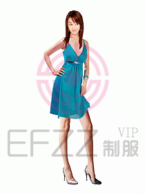 夜總會DJ小姐服188