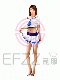 夜總會DJ小姐服214