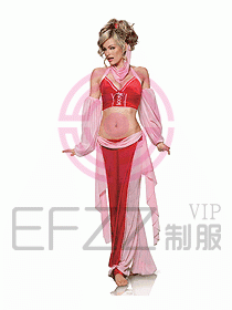 夜總會DJ小姐服228