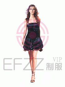 夜總會DJ小姐服260