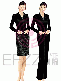 行政經(jīng)理服裝040