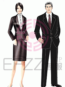行政經(jīng)理服裝046