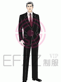 行政經理服裝050