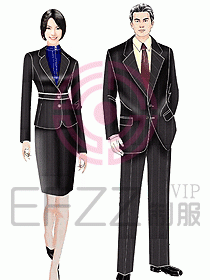 行政經(jīng)理服裝051