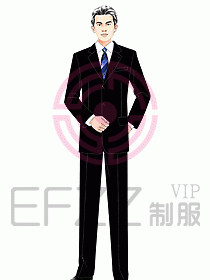 行政經理服裝055