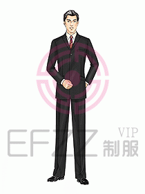 行政經(jīng)理服裝063