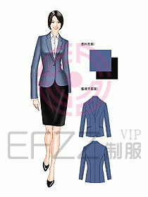 行政經(jīng)理服裝096