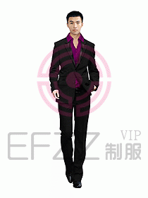 行政經理服裝098