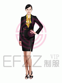 行政經理服裝119