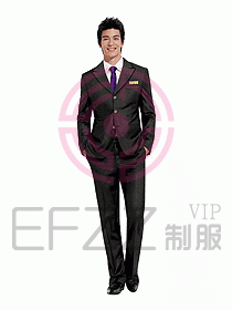 行政經理服裝122