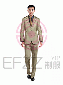 行政經理服裝126