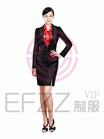 行政經(jīng)理服裝133