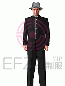 酒店門童制服090