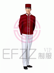 酒店門童制服239