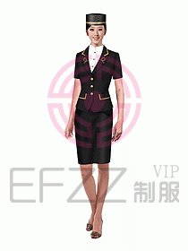 酒店門童制服260