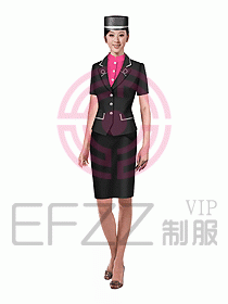 酒店門童制服268