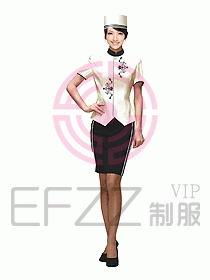 酒店門童制服276