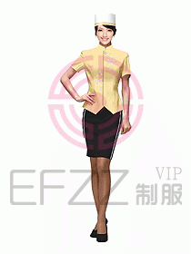 酒店門童制服285