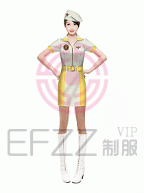 酒店門童制服288