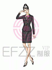 前廳大堂服務生制服234