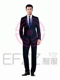 前廳大堂服務生制服256