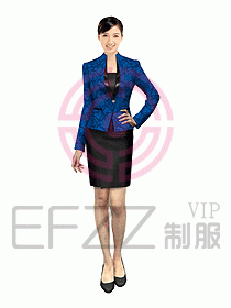 前廳大堂服務生制服264