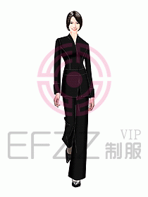 前廳大堂服務生制服274