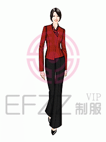 前廳大堂服務(wù)生制服279