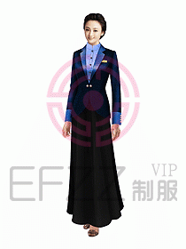 前廳大堂服務生制服317