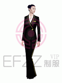 客房服務(wù)員服裝052