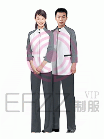 客房服務員服裝067