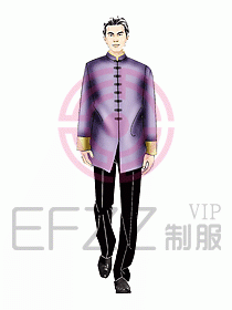 客房服務員服裝101