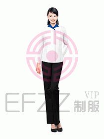 客房服務員服裝131