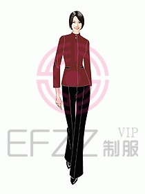 客房服務員服裝146