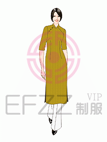 客房服務員服裝149