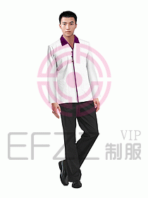 客房服務員服裝160