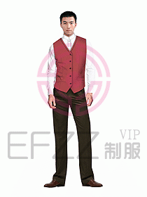 客房服務(wù)員服裝170