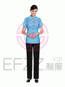 客房服務員服裝185