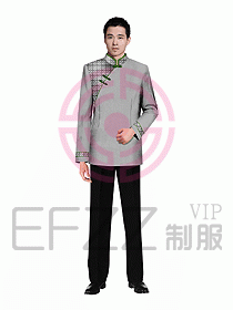 客房服務員服裝209