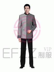 客房服務員服裝211