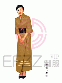 民族特色制服027