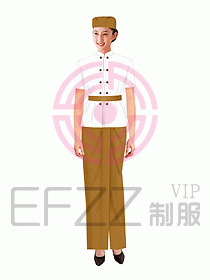 民族特色制服040